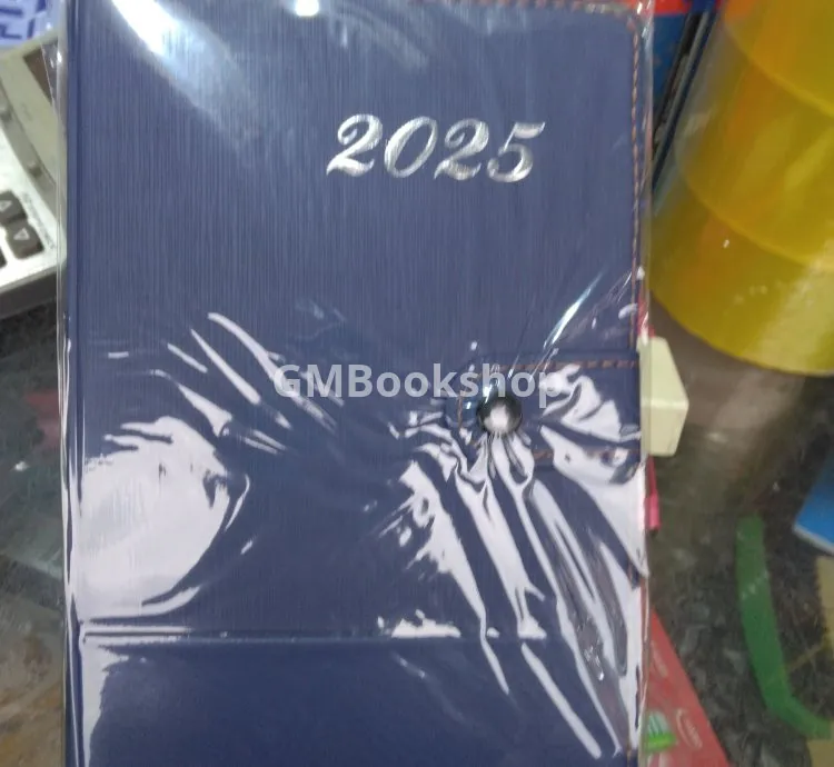 A5 Diary 2025