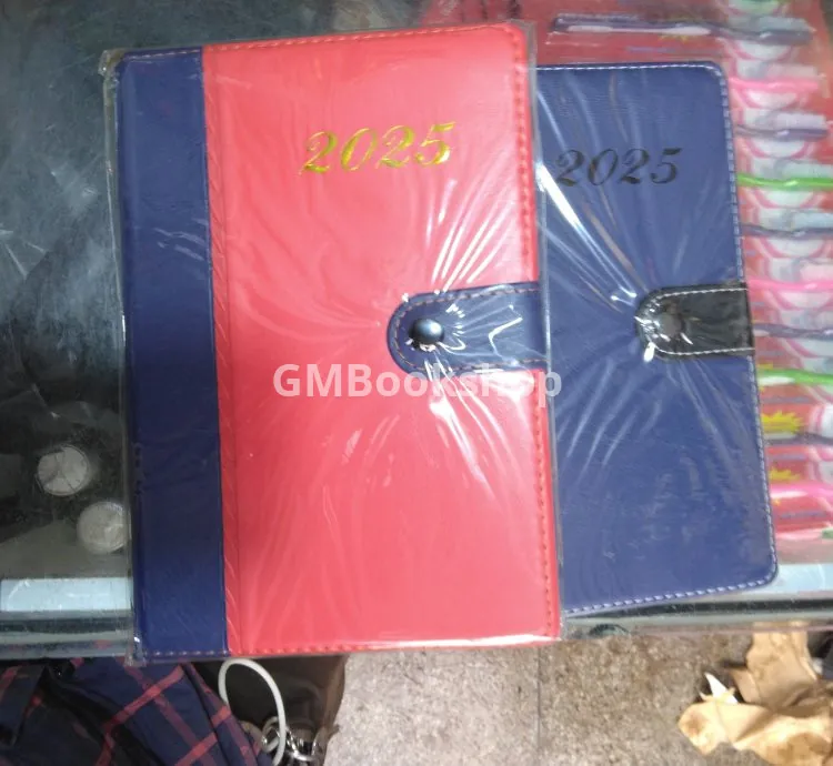 A5 Diary 2025