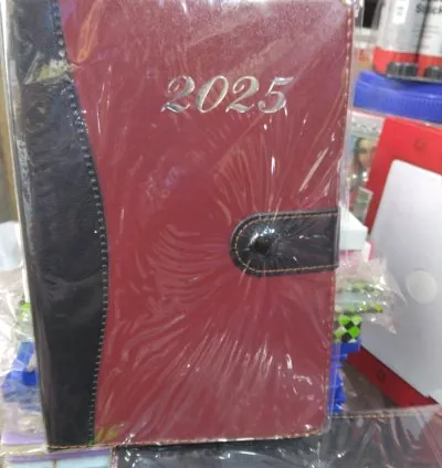 A5 Diary 2025 2