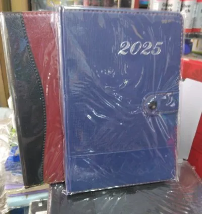A5 Diary 2025 3