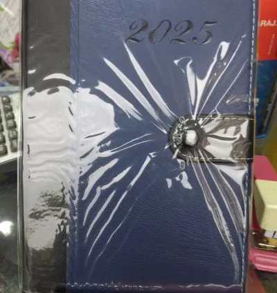 A5 Diary 2025 4