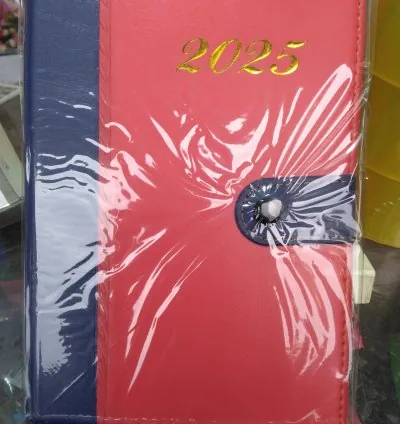 A5 Diary 2025 5