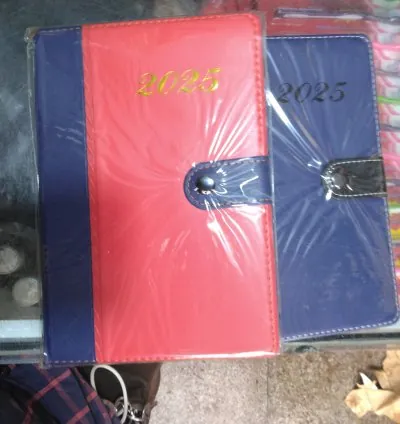 A5 Diary 2025 1