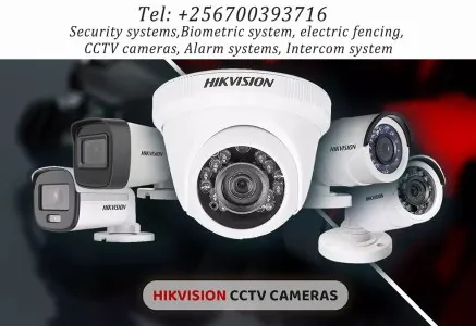 Athens cctv cameras, biometric, security systems in Uganda 3