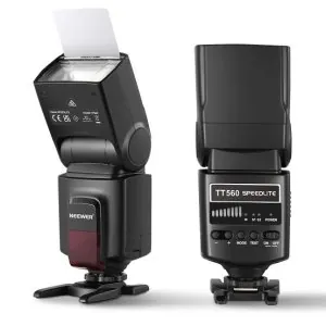 Newer camera flash Speedlite