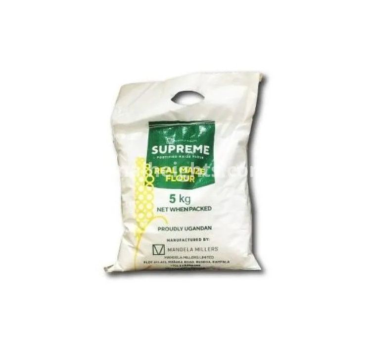 Supreme Flour Supreme Flour Real Maize Flour - 5kg