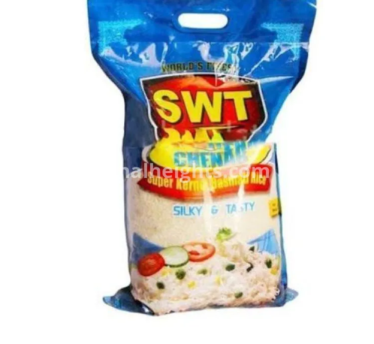 Kernel Basmati Rice 5kg- white