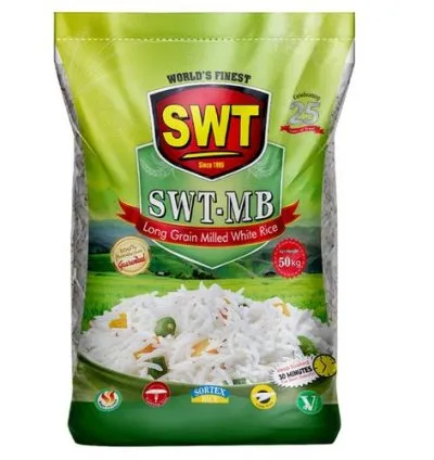 SWT -MB Long Grain Rice (ug) 5KG