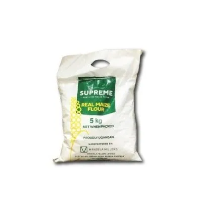 Supreme Flour Supreme Flour Real Maize Flour - 5kg
