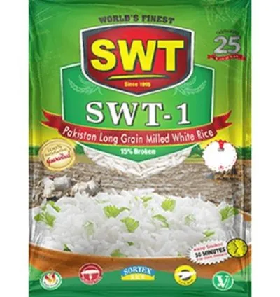 SWT -1 Long Grain Rice 5KG