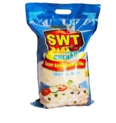 Kernel Basmati Rice 5kg- white