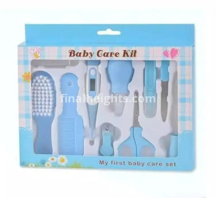 Generix Baby Care Kit - Blue