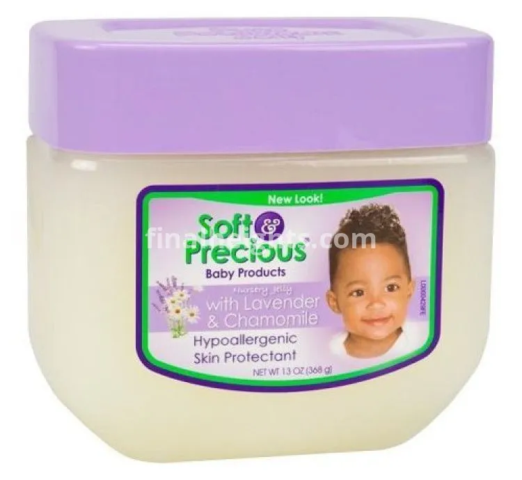 Soft & Precious Lavender & Chamomile Skin Protectant Nursery Jelly 13oz