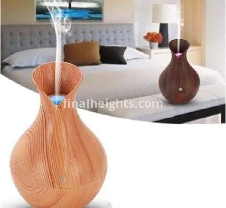 1 piece of Home, office humidifier, diffuser air freshener aroma for yoga saloon ,kids room etc