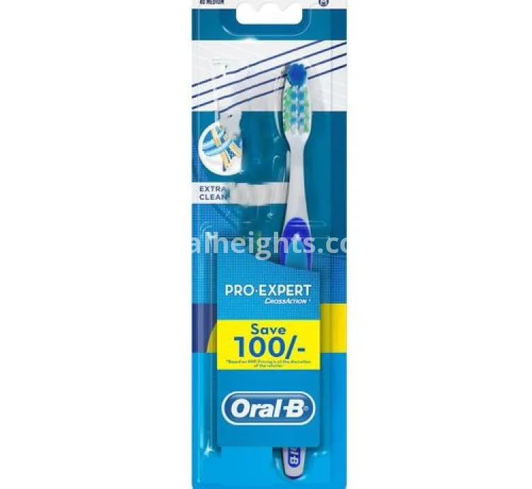 Oral B Oral-B Pro-Expert 3D Clean 40 Med MEA
