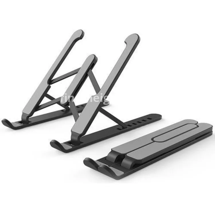 Foldable Portable Computer Stand Support Notebook Bracket