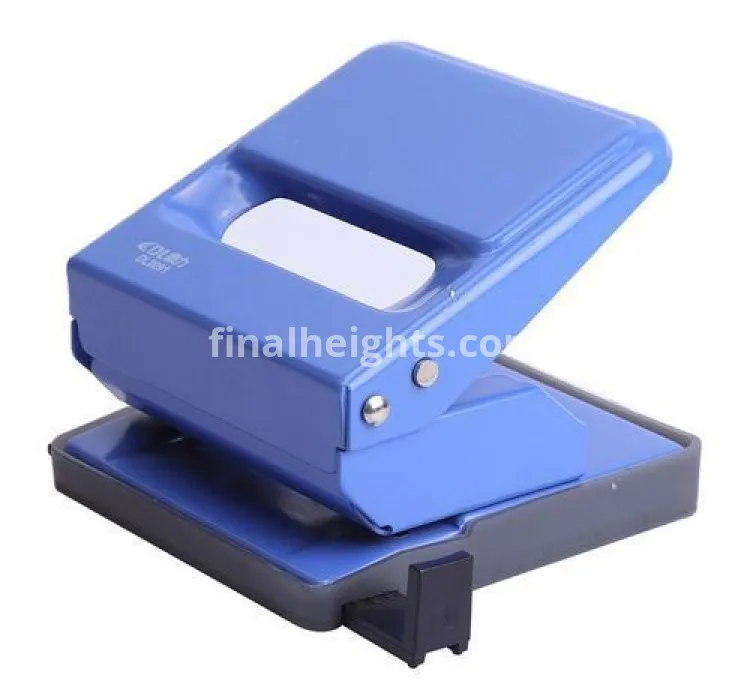 Punching Machine - Blue