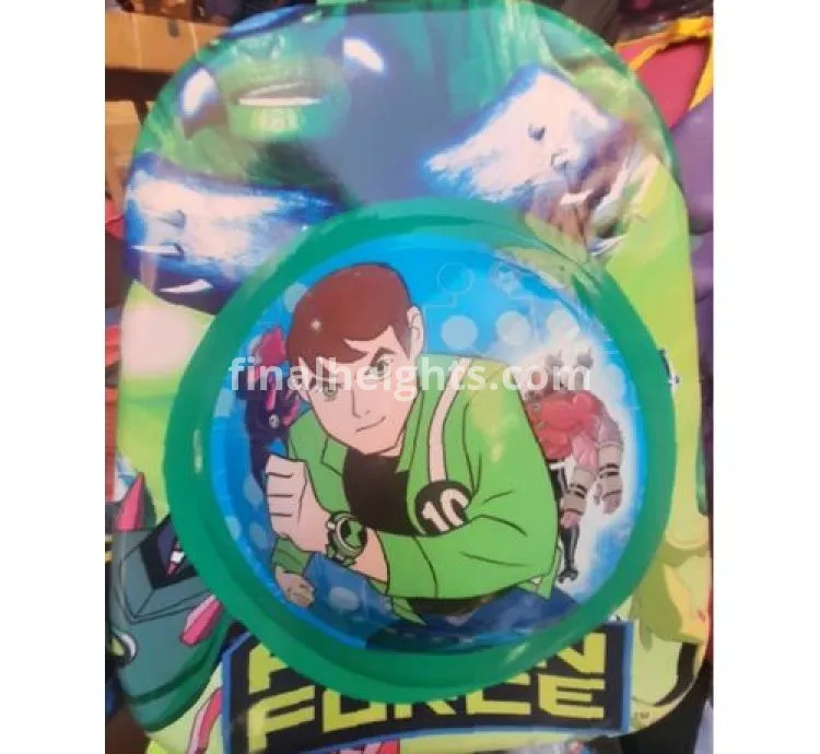 Force 1 Classy Toddler School Bags -Green