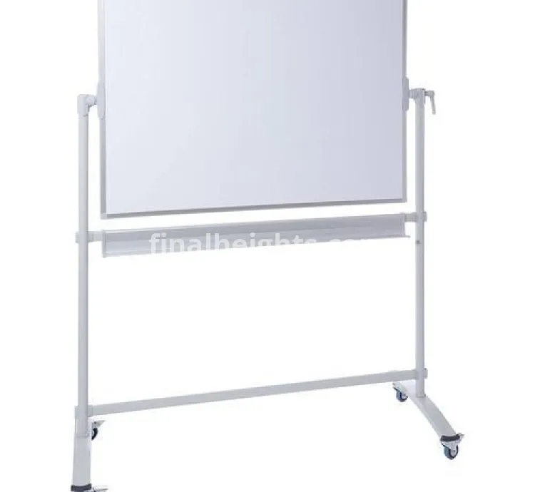 Ams Whiteboard Mobile Stand (Without a Board)