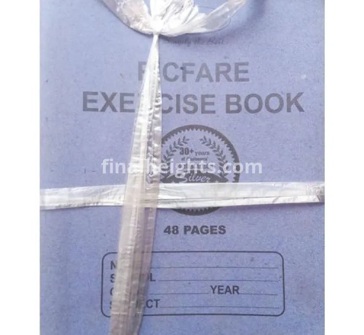 Picfare Two Dozens Of Picfare Exercise Books 48 Pages 24 Books Blue
