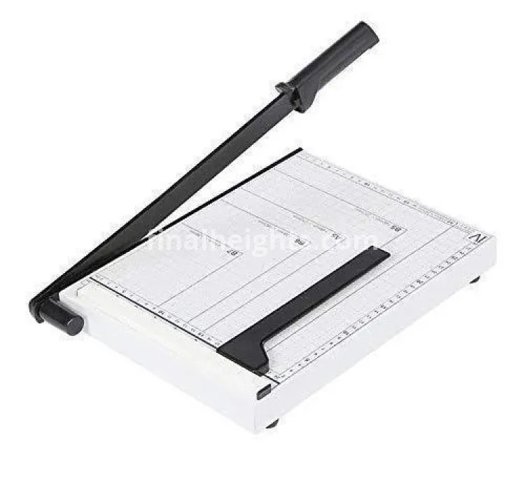 Paper Cutter A3  Heavy Duty Machine 12 inch Length, 12 Sheets Capacity