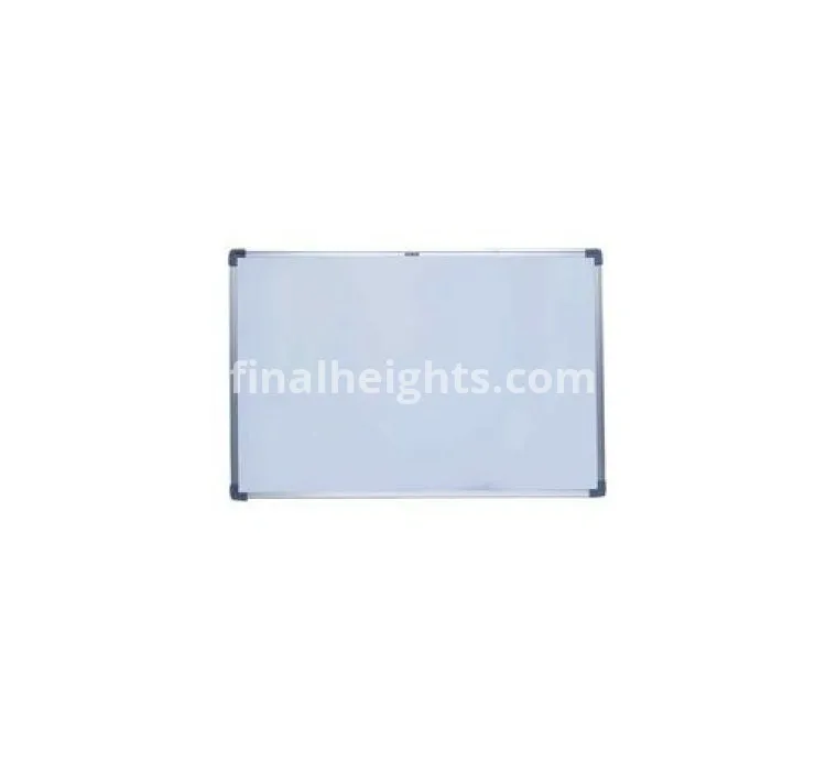 White Board - 45x60Cm - Pink,Blue