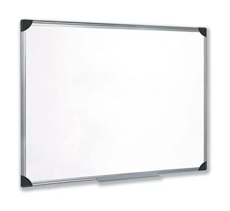 Magnetic Whiteboard 50cm X 70cm With Markers And Eraser