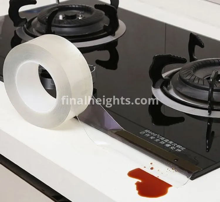 1/2/3/5M Nano Tapes Adhesive Waterproof Traceless Tape Home Decoration Sticker