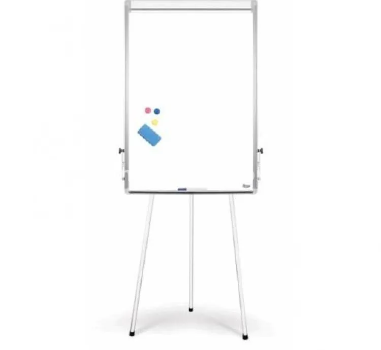 Flipchart Stand - White