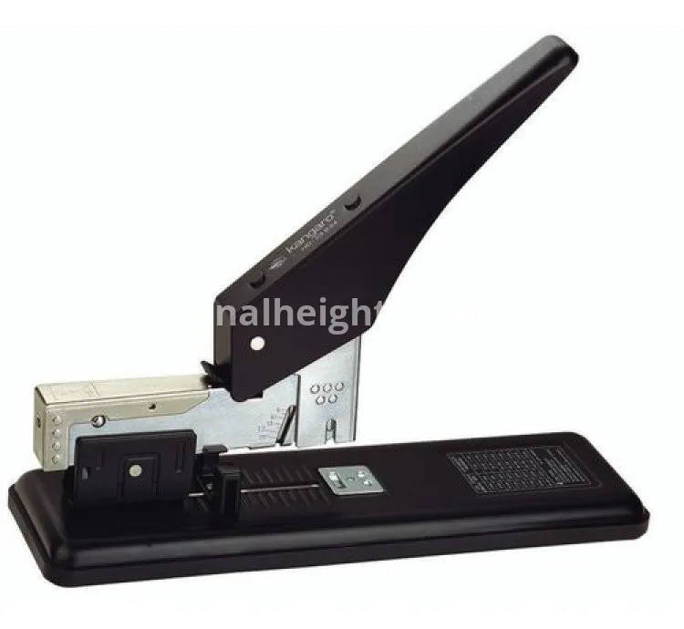 Heavy Duty Stapling Machine HD 23S24 Heavy Duty Stapler 210 Sheet - Silver