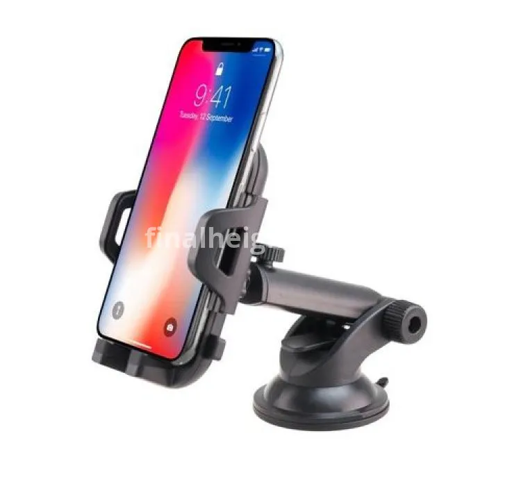 Multi-Angle Car Mobile Phone Holder Stand