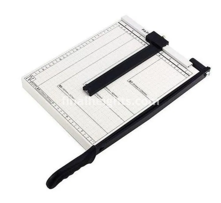 Paper Cutter Size A4.-Grey