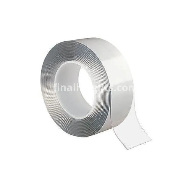Nano Tape Big Sized.Clear