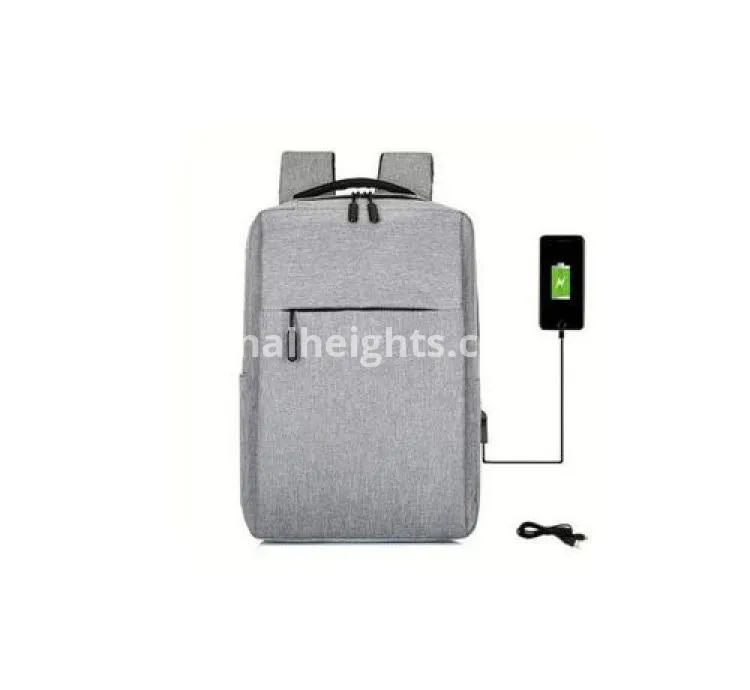 Men/Women Bussiness/School/Travel Bag -Gray