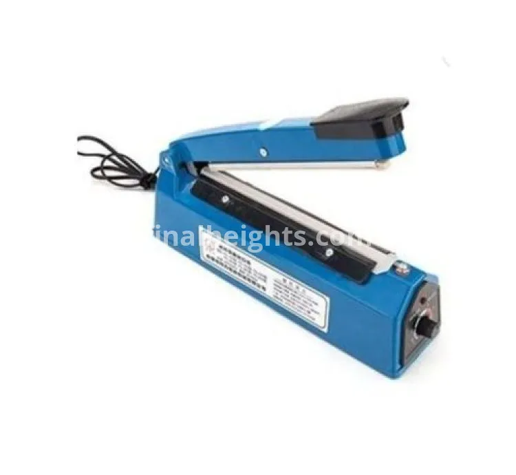 Impulse Sealing Machine 300mm - Blue