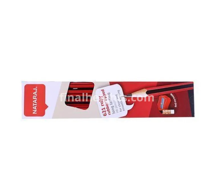 Nataraj Pack Of Nataraj Pencils 12Pcs