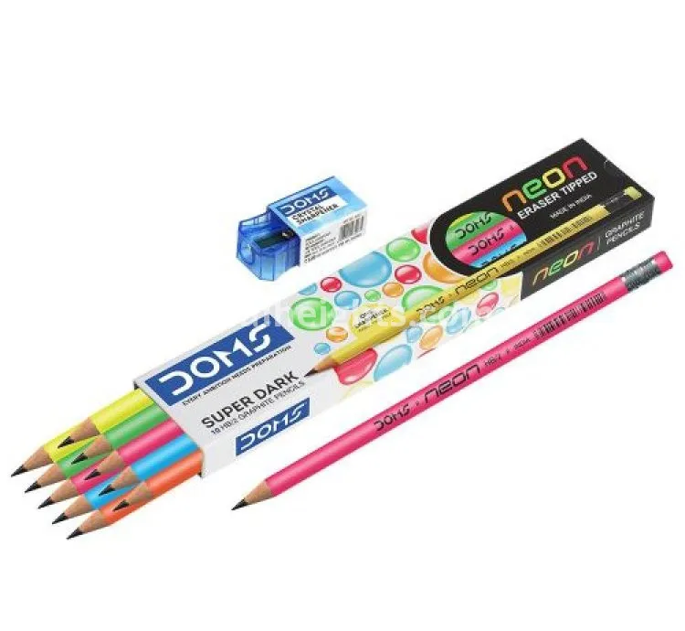 Doms *DOMS Neon R/T Pencil