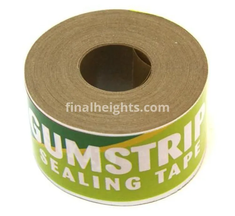 Printed (GUMSTRIP)  25.5"X40"X200G LD PLAIN KG