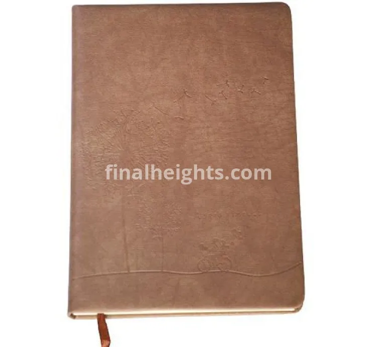 Note Book Series - Brown