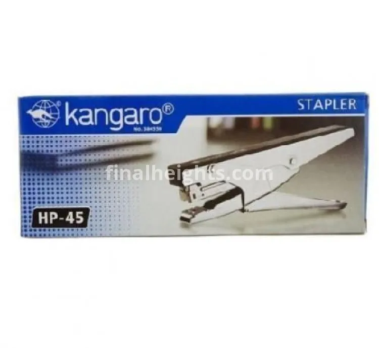 Stapling Machine HP-45- Silver