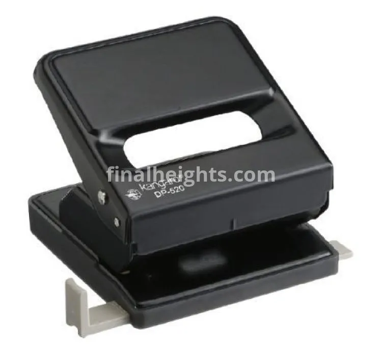 Punching Machine DP-520 - Black