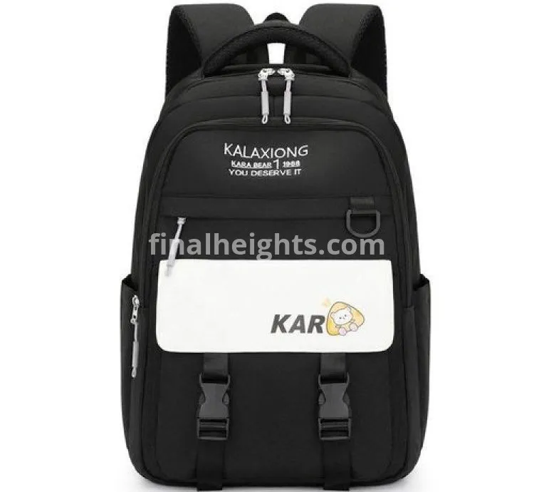 School Bag Backpack