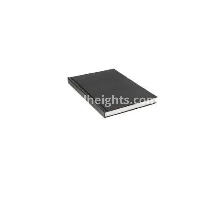 A5 Sketch Book - Black