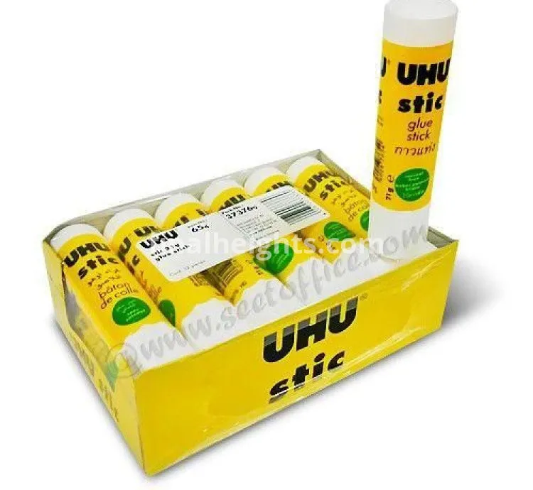 UHU Fantastic  Stick Glue - Yellow