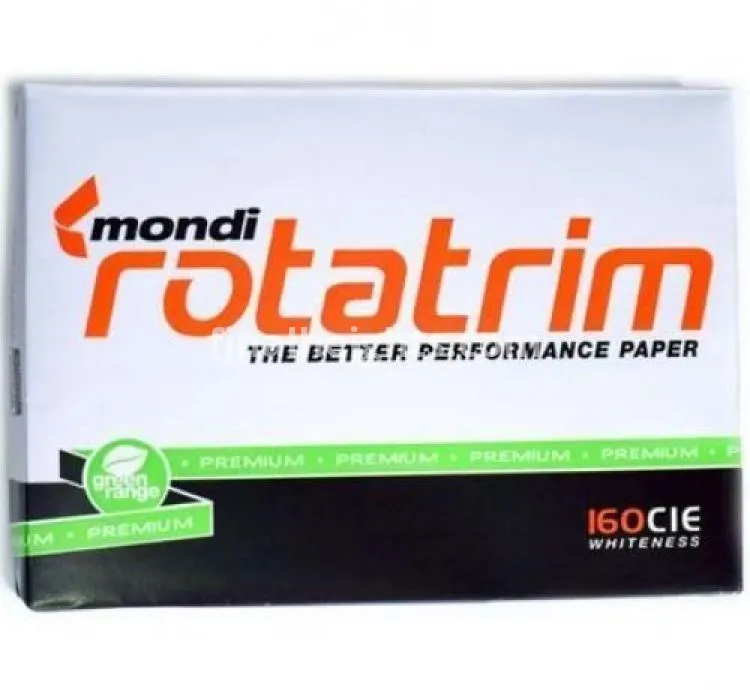 Mondi Rotatrim Ream Copy Paper - White
