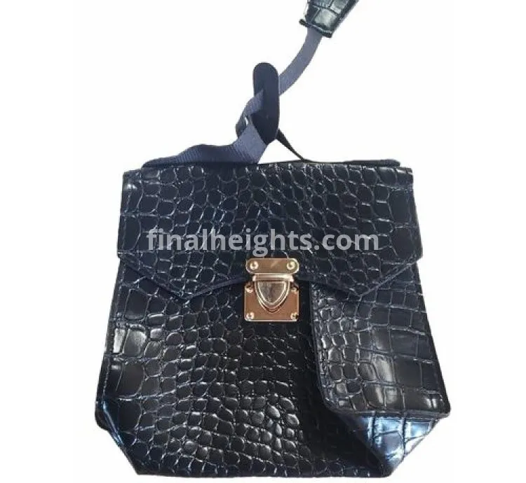 Ladies' small bag-Black