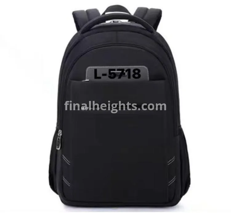 Strong Laptop bag-Black