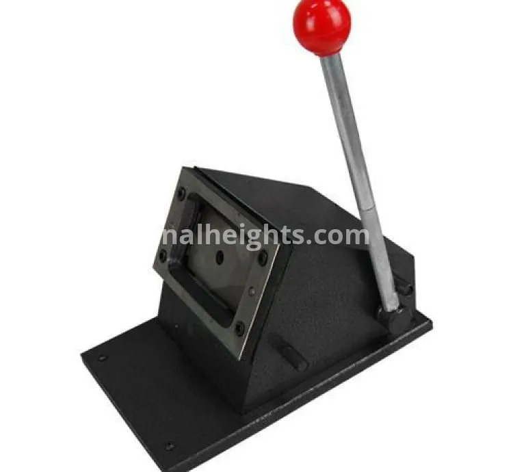Table Card Cutter Machine .