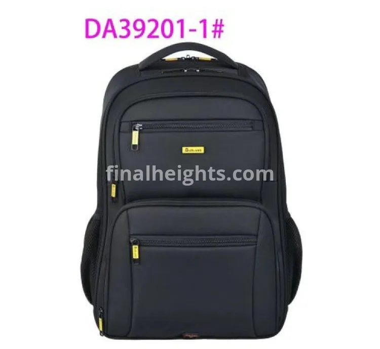 Strong Laptop bag-Black