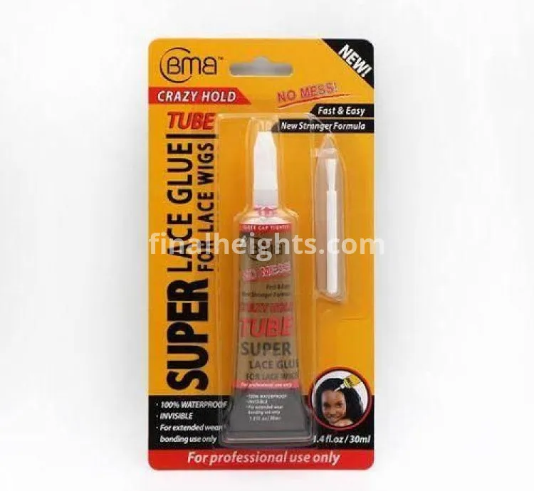 BMB Superb Frontal Lace And Wig Glue